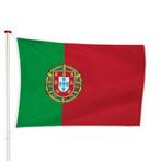 Portugese Vlag 40x60cm, Diversen, Vlaggen en Wimpels, Nieuw, Verzenden