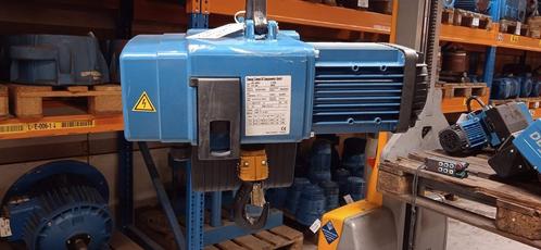 Demag kettingtakel DC-PRO 1-100, Doe-het-zelf en Verbouw, Lieren en Takels, Zo goed als nieuw, Elektrisch