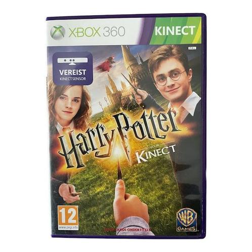 Harry Potter Voor Kinect (XBOX 360) (TWEEDEHANDS), Spelcomputers en Games, Games | Xbox 360, Verzenden