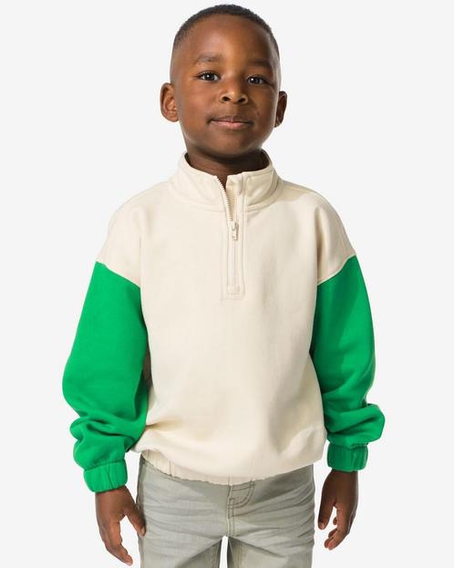 HEMA Kindertrui gebroken wit van €17.99 voor €9 sale, Kinderen en Baby's, Kinderkleding | Overige, Nieuw, Verzenden