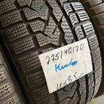 2 x Kumho 275-40-20 Winterbanden 8,5mm, Gebruikt, 275 mm, Band(en), Personenwagen