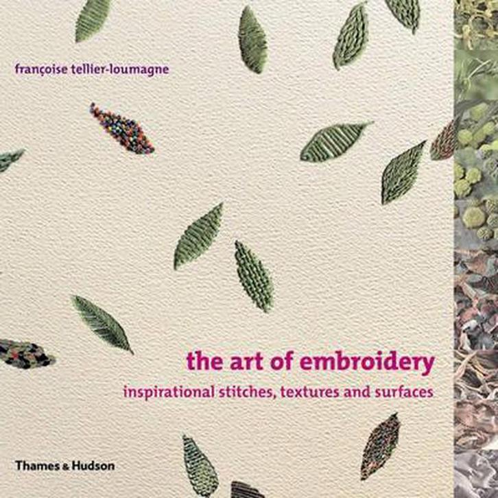 The art of embroidery 9780500286395, Boeken, Taal | Engels, Zo goed als nieuw, Verzenden