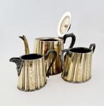 Theeservies - Antique Victorian E.P.N.S Silver Plated Tea