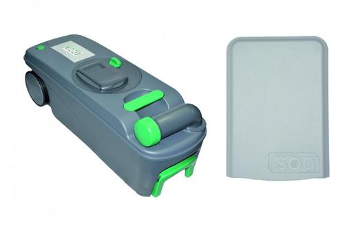 SOG Deurontluchting Type D C400, Caravans en Kamperen, Kampeeraccessoires, Nieuw