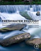 9780128132555 Freshwater Ecology | Tweedehands, Boeken, Verzenden, Zo goed als nieuw, Walter K. Dodds