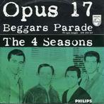 vinyl single 7 inch - The 4 Seasons - Opus 17, Cd's en Dvd's, Vinyl Singles, Zo goed als nieuw, Verzenden