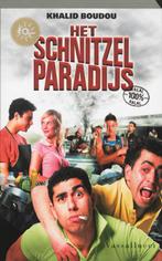 Schnitzelparadijs 9789050008815 K. Boudou, Boeken, Verzenden, Gelezen, K. Boudou