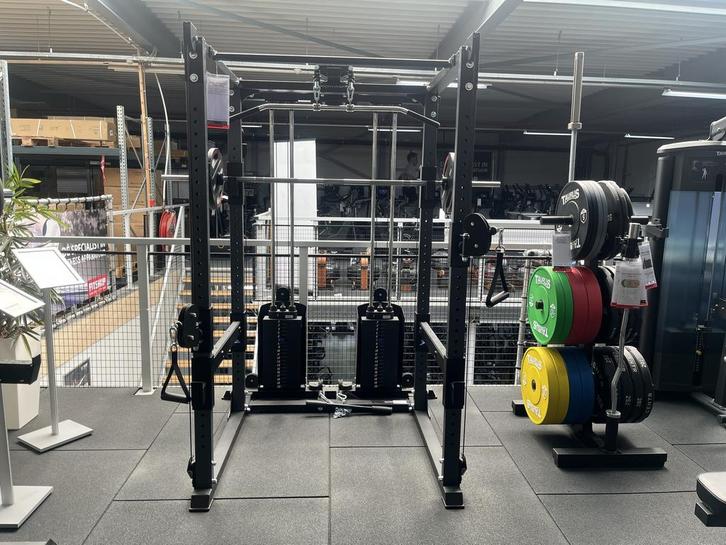 Bodycraft Krachtstation F430 Inclusief RFT-Rack, Sport en Fitness, Fitnessapparatuur