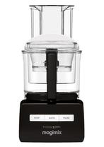 Foodprocessor Magimix CS 5200 XL Premium Zwart, Verzenden, Nieuw in verpakking