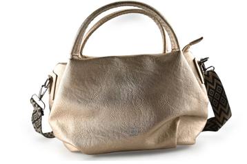 Charm London Schoudertassen in maat standaard Goud | 10% beschikbaar voor biedingen