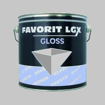 Drenth LGX GLOSS Wit - 1 liter beschikbaar voor biedingen