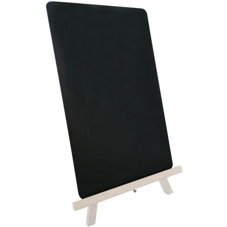 Krijtbord | Hout | Incl. Ezel | 220x210x360(h)mm HENDI, Zakelijke goederen, Horeca | Keukenapparatuur, Nieuw in verpakking, Verzenden