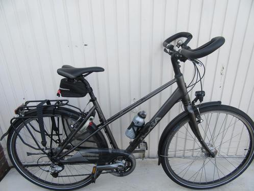 Koga Traveller de beroemde vakantiefiets, Deore LX v3939, Fietsen en Brommers, Fietsen | Dames | Sportfietsen en Toerfietsen, 50 tot 53 cm