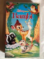 BAMBI (VHS), Verzenden, Gebruikt