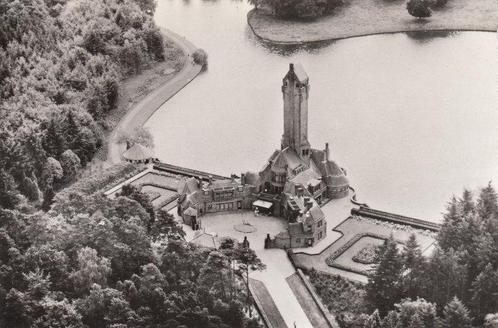 PARK HOGE VELUWE - Jachtslot St. Hubertus, Verzamelen, Ansichtkaarten | Nederland, Verzenden