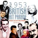 cd - Various - 1953 British Hit Parade - Britains Greate..., Verzenden, Zo goed als nieuw