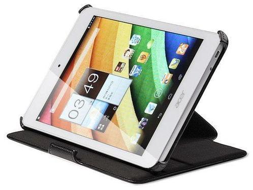 Gecko Covers Slimfit hoes voor Acer Iconia A1-830 - Zwart, Computers en Software, Windows Tablets, Verzenden