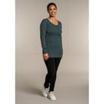 SANDGAARD Shirt met lange mouwen SG147 met gestreept patroon, Kleding | Dames, T-shirts, Verzenden, Nieuw
