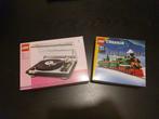 Lego - Promotional - 40699 et 40700 - Le tourne disque, Kinderen en Baby's, Speelgoed | Duplo en Lego, Nieuw