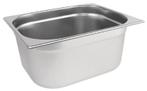 GGM Gastro | RVS GN bak 1/2 - Hoogte: 200mm | GBY12200, Verzenden