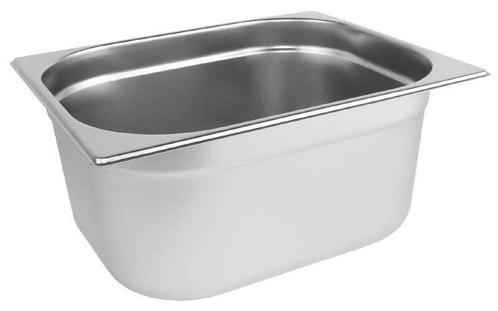 GGM Gastro | RVS GN bak 1/2 - Hoogte: 200mm | GBY12200, Zakelijke goederen, Horeca | Food, Verzenden