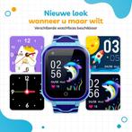 AyeKids SmartWatch Kinderen - GPS - 4G Netwerk - Incl, Sieraden, Tassen en Uiterlijk, Smartwatches, Ophalen of Verzenden, Nieuw