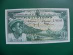 Belgisch-Congo. - 20 Francs 1957 - Pick 31 (Zonder