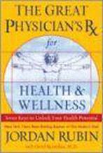 The Great Physicians Rx For Health & Wellness, Boeken, Ophalen of Verzenden, Nieuw