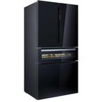 OUTLET SIEMENS KF96RSBEA Amerikaanse koelkast iQ700 (Franse, Witgoed en Apparatuur, Koelkasten en IJskasten, Nieuw, Met vriesvak