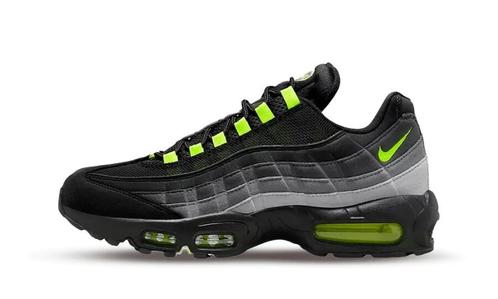 Nike Air Max 95 Reverse Neon, Kleding | Heren, Schoenen