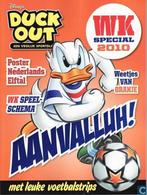 Duck Out WK Boek 9789085747444 Disney, Verzenden, Gelezen, Disney