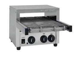 Milan Toast Conveyor Toaster RVS 18/10, Zakelijke goederen, Horeca | Keukenapparatuur, Verzenden