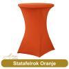 Statafelrok oranje 80 cm (Diverse artikelen, Merken), Kinderen en Baby's, Ophalen of Verzenden, Nieuw