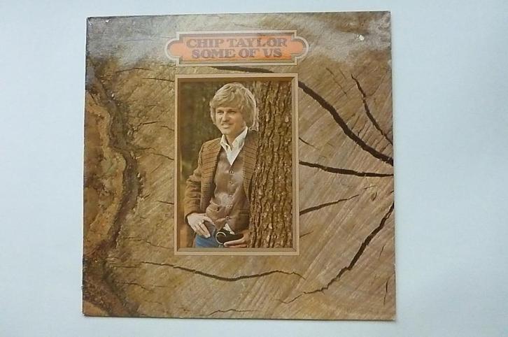 Chip Taylor - Some of us (LP), Cd's en Dvd's, Vinyl | Pop, Zo goed als nieuw, Verzenden