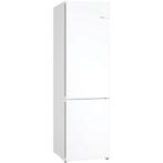 Bosch KGN392WCF koelvriescombinatie Energielabel C  Nofrost, 200 liter of meer, Met aparte vriezer, Nieuw, 45 tot 60 cm