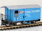 LGB 4127 Güterwagen Rhb Cargo Domizil, Metallrader, Hobby en Vrije tijd, Modeltreinen | Overige schalen, Gebruikt, Overige typen