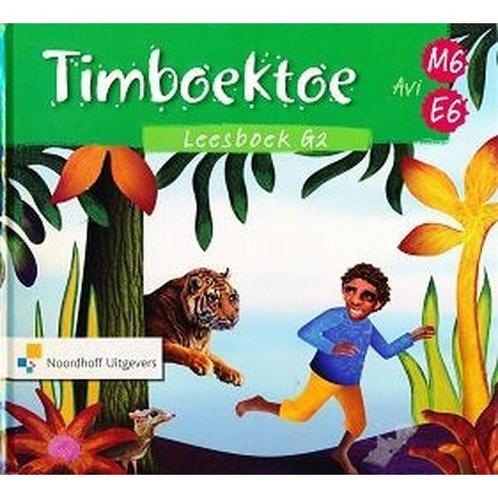 Timboektoe combi-leesboek G2 (AVI M6/E6), Boeken, Schoolboeken, Nieuw, Verzenden
