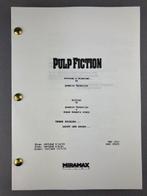 Pulp Fiction - Also including shooting Schedule! - Miramax, Nieuw
