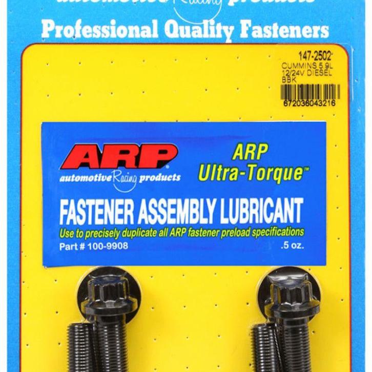 ARP Dodge Cummins 5.97L 12V/24V Balancer Bolt Kit, Auto diversen, Tuning en Styling, Ophalen of Verzenden