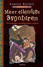 Meer ellendige avonturen / Ellendige avonturen / 4-5-6, Verzenden, Zo goed als nieuw, L. Snicket