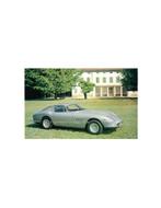 1966 FERRARI 275 GTB4 BROCHURE 13/66, Boeken, Auto's | Folders en Tijdschriften, Nieuw, Ferrari, Author
