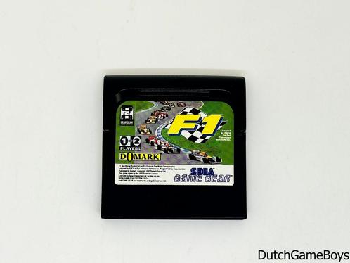 Sega Game Gear - F1, Spelcomputers en Games, Games | Sega, Gebruikt, Verzenden