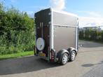 Ifor Williams paardentrailer HB403 met zadelkamer occassion, Dieren en Toebehoren, Ophalen, Gebruikt, Aluminium, 1½-paards trailer