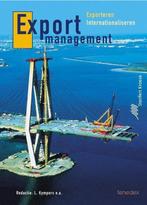 EXPORTMANAGEMENT DR 4 9789020730593 L.P.V.M. Kympers, Boeken, Verzenden, Zo goed als nieuw, L.P.V.M. Kympers