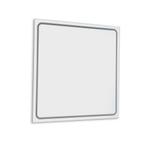 Badkamerspiegel Sapho Gemini II 50x70 cm LED-Strips, Ophalen of Verzenden, Nieuw, Bad