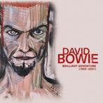 David Bowie - BRILLIANT ADVENTURE (1992-2001) VINYL BOXSET -, Nieuw in verpakking