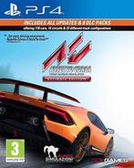 Assetto Corsa - PS4 - Ultimate Edition PS4 Morgen in huis!, Spelcomputers en Games, 1 speler, Ophalen of Verzenden, Zo goed als nieuw
