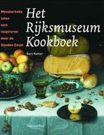 Het Rijksmuseum kookboek 9789060052945 B. Natter, Verzenden, Zo goed als nieuw, B. Natter