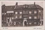 DEN HELDER - Hotel den Burg, Verzenden, Gelopen