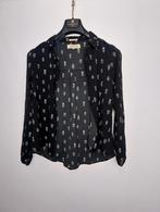 Stylish Revelation Blouse with Unique Print - Size S, Verzenden, Nieuw